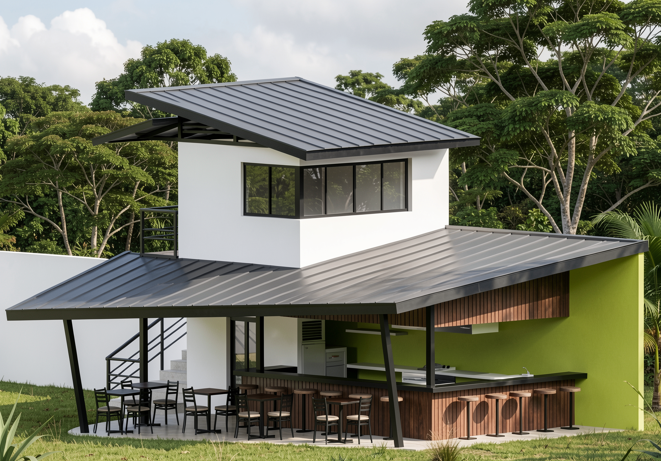 Imagen de diseño de Casa